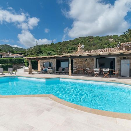 Villa Paradiso By Interhome Porto Cervo Bagian luar foto