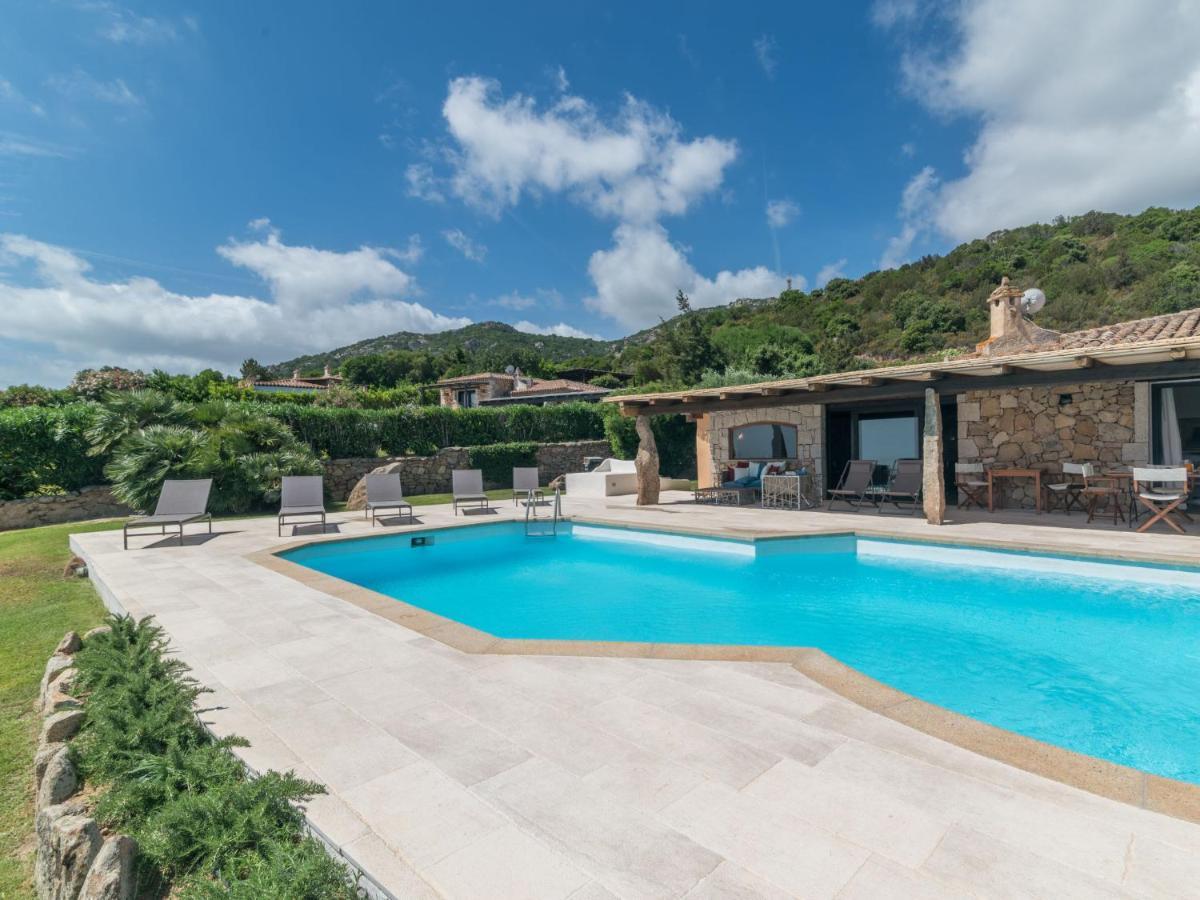 Villa Paradiso By Interhome Porto Cervo Bagian luar foto